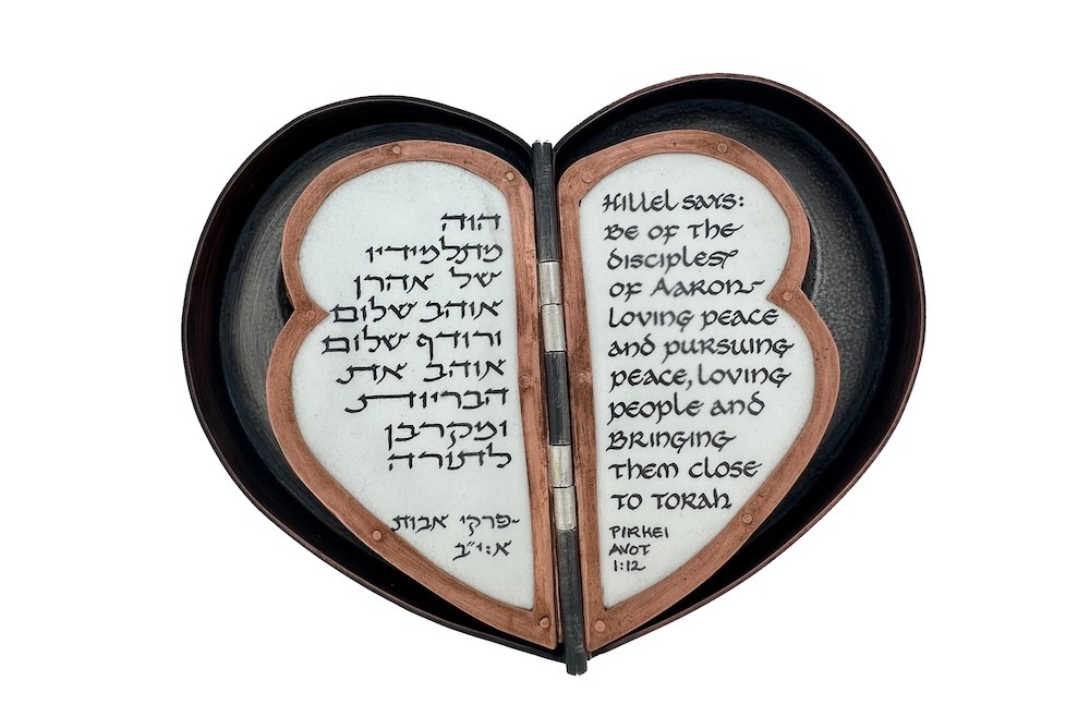 One-of-a-Kind “Book of Life” – Box Sculpture