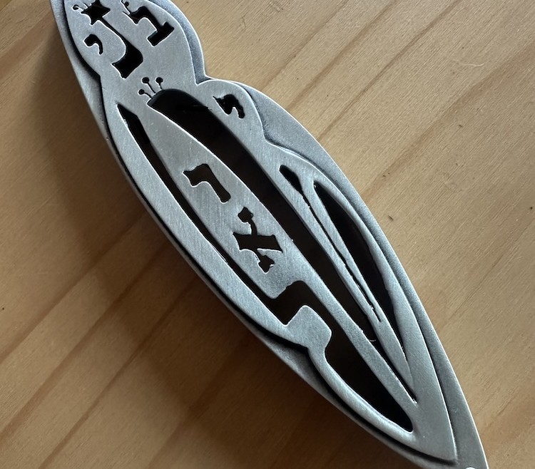 Celebrating a Century: A Custom Commission for Congregation B’nai Israel